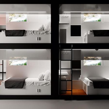 M Pods Malaga Hotell Eksteriør bilde