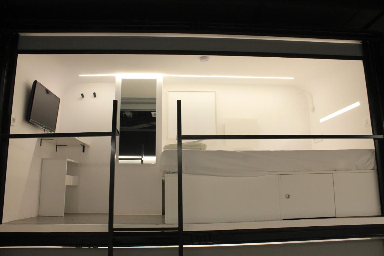 M Pods Malaga Hotell Eksteriør bilde