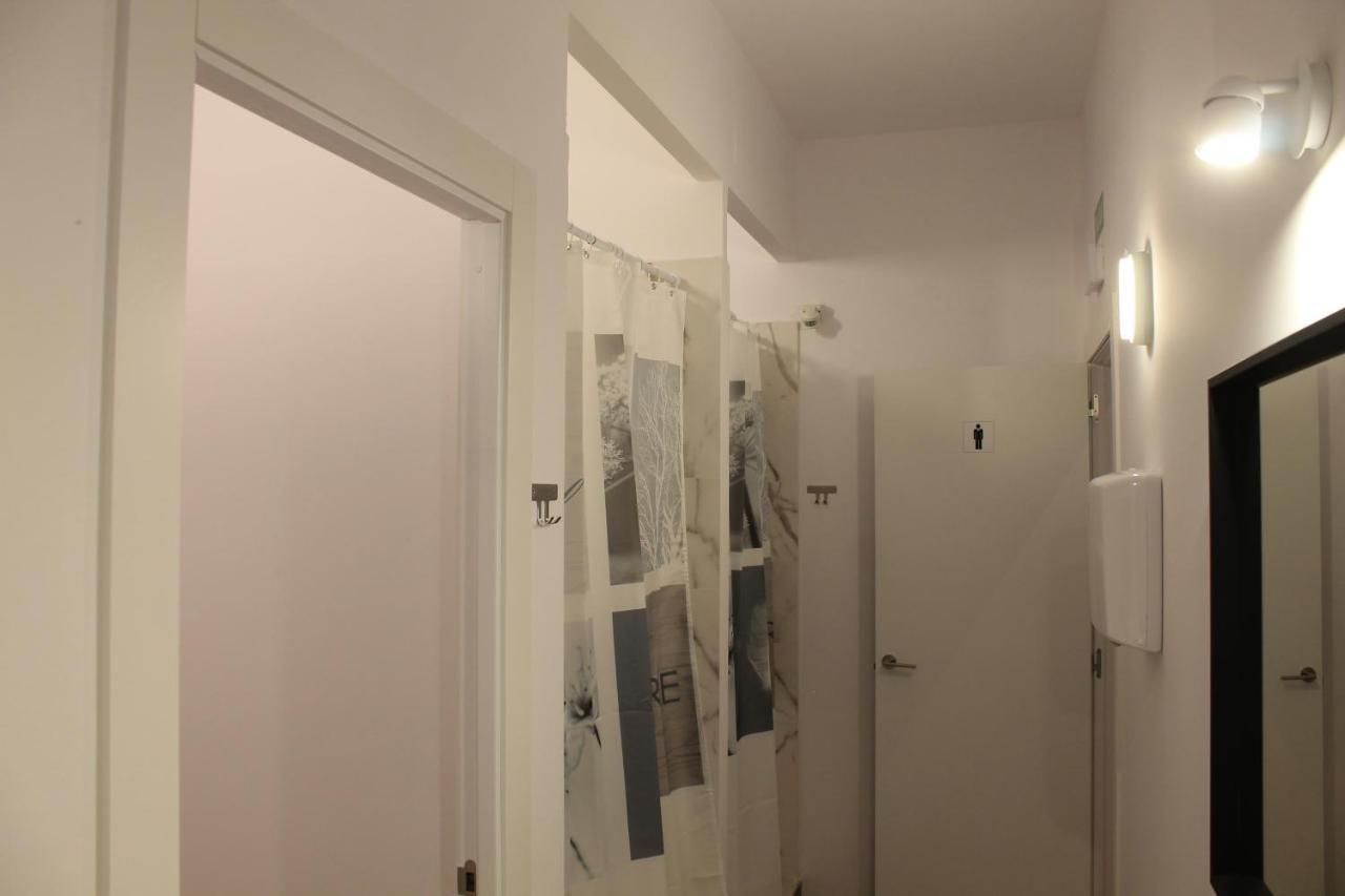 M Pods Malaga Hotell Eksteriør bilde
