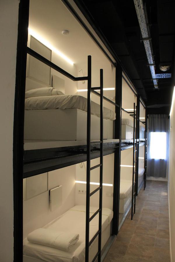 M Pods Malaga Hotell Eksteriør bilde