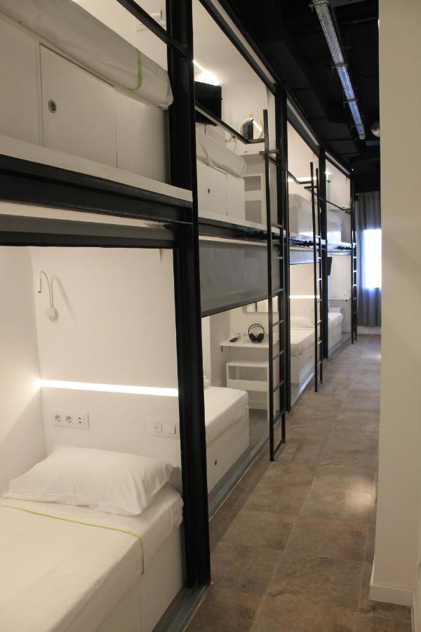 M Pods Malaga Hotell Eksteriør bilde