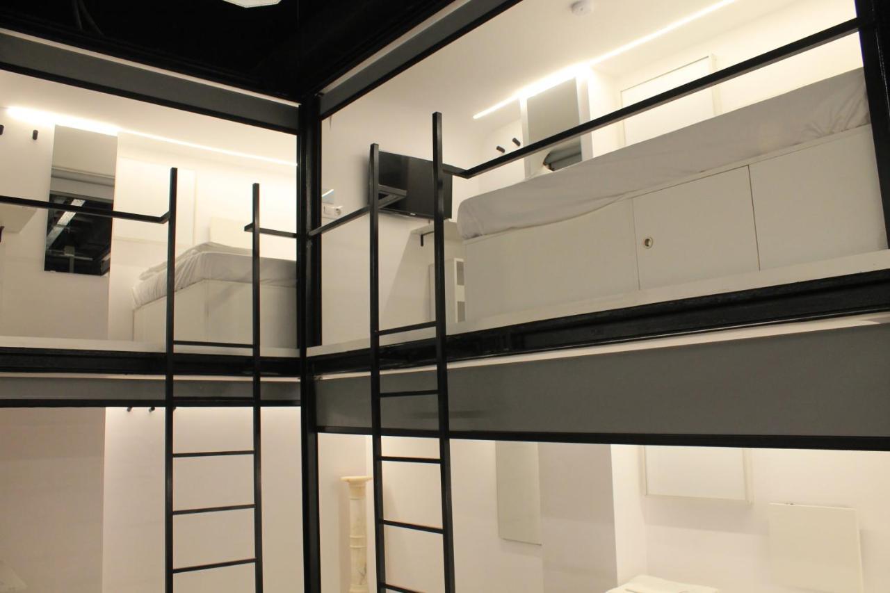 M Pods Malaga Hotell Eksteriør bilde