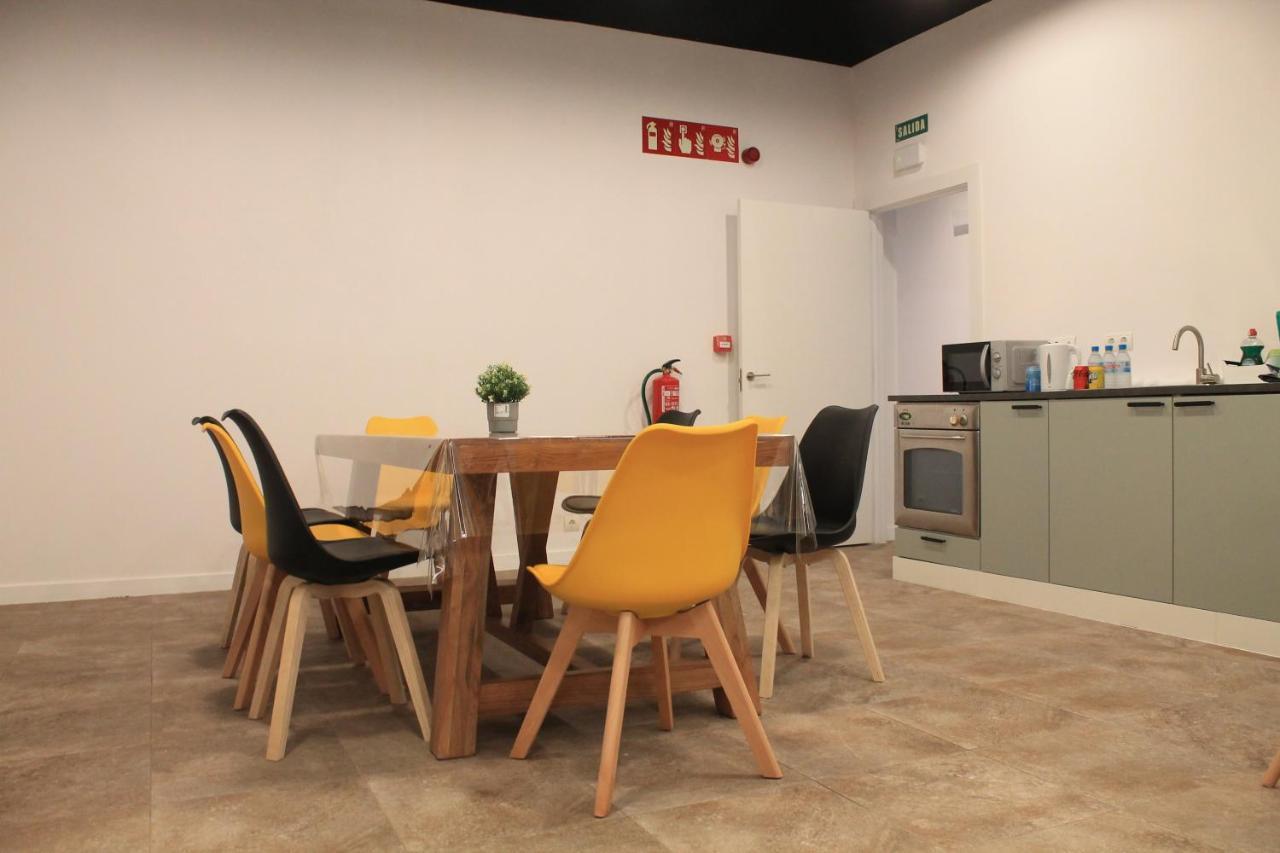 M Pods Malaga Hotell Eksteriør bilde
