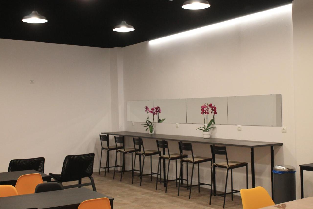 M Pods Malaga Hotell Eksteriør bilde
