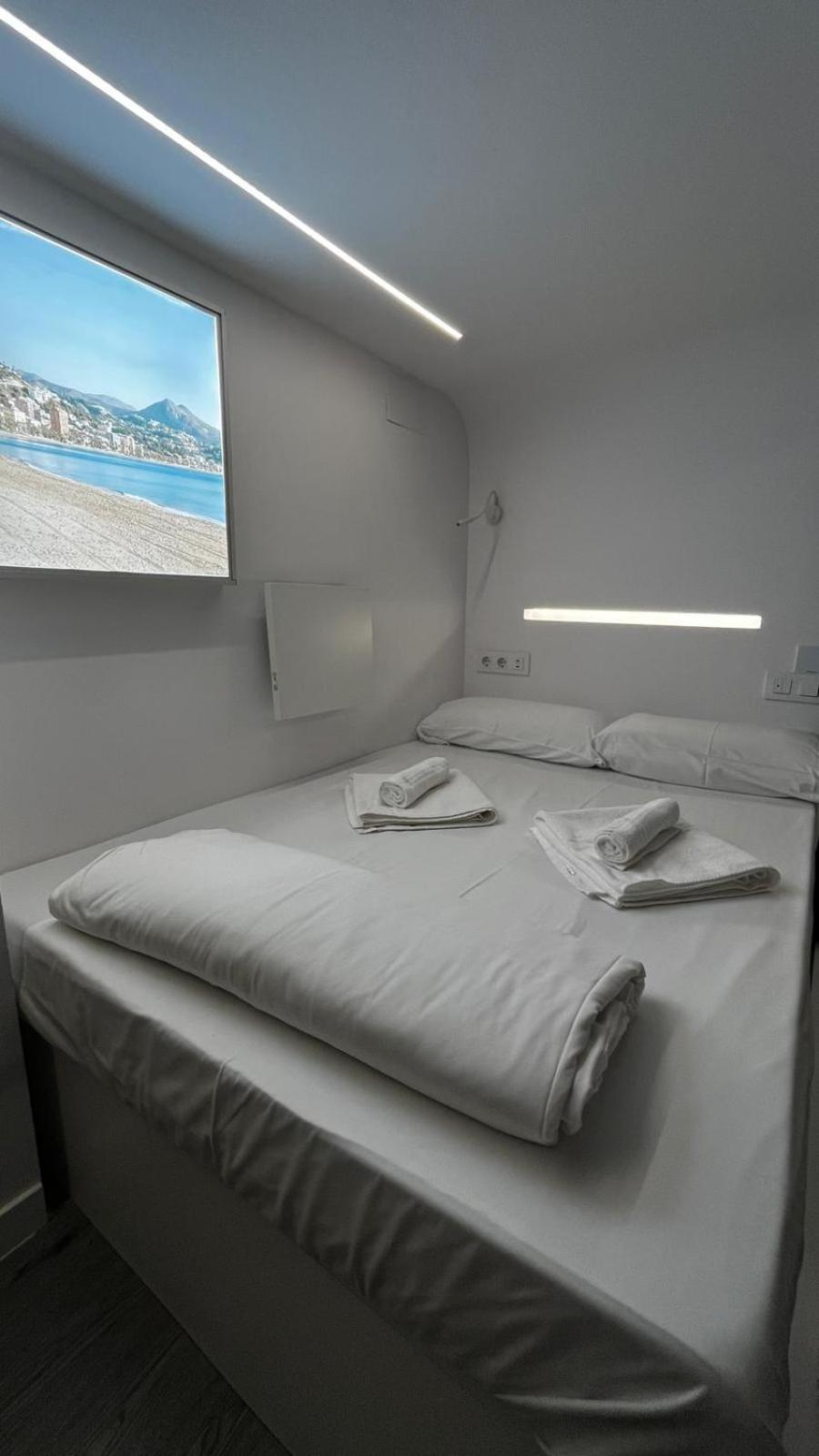 M Pods Malaga Hotell Eksteriør bilde
