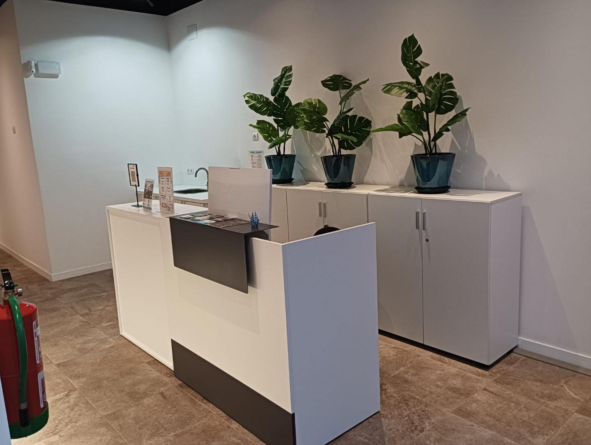 M Pods Malaga Hotell Eksteriør bilde