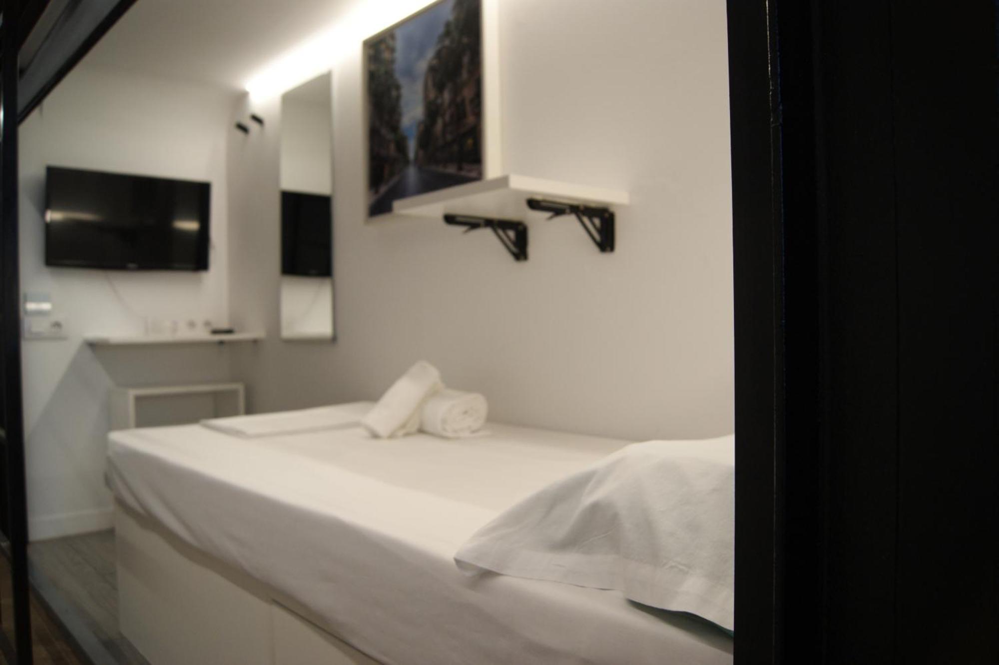 M Pods Malaga Hotell Eksteriør bilde