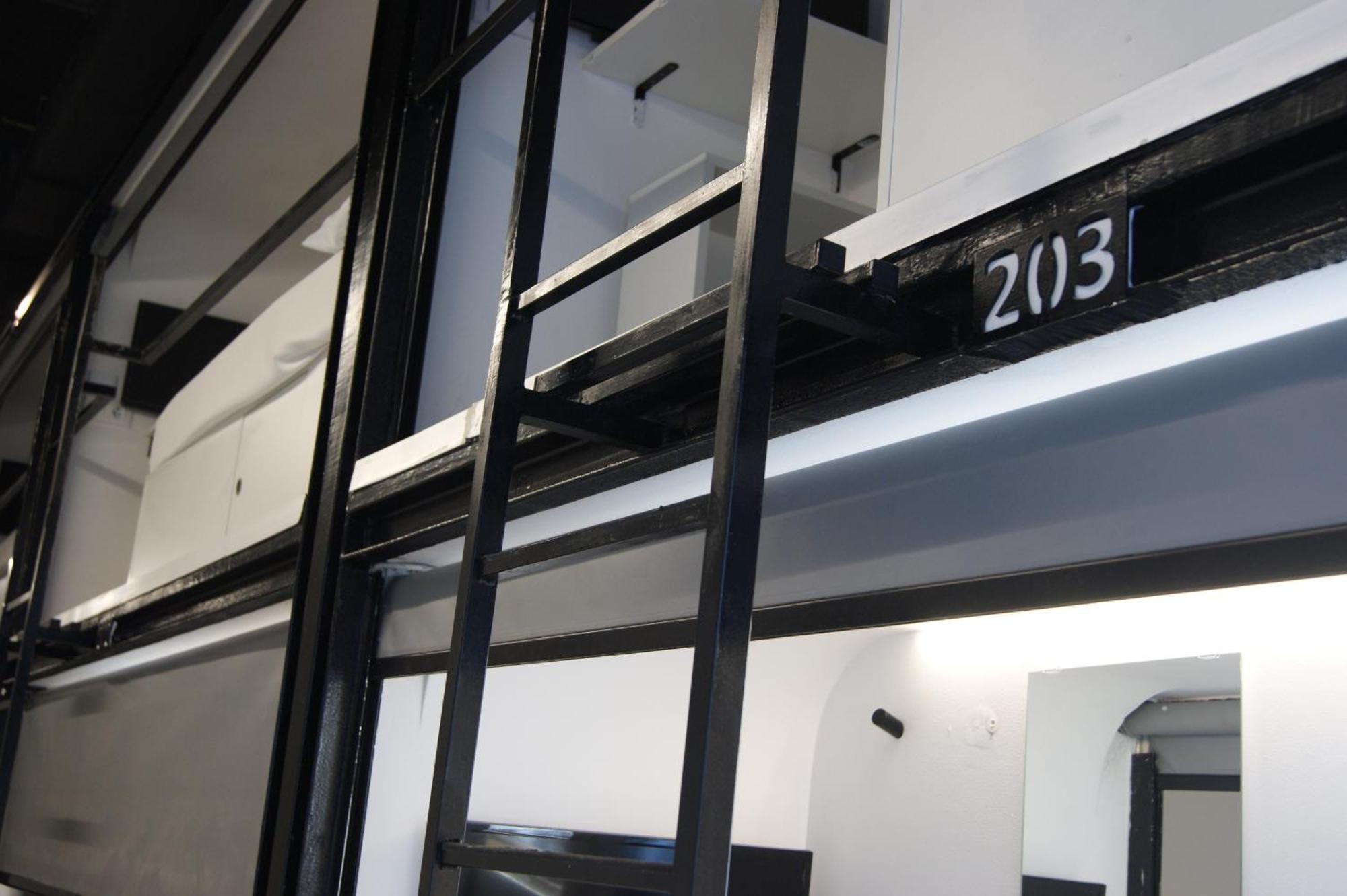 M Pods Malaga Hotell Eksteriør bilde