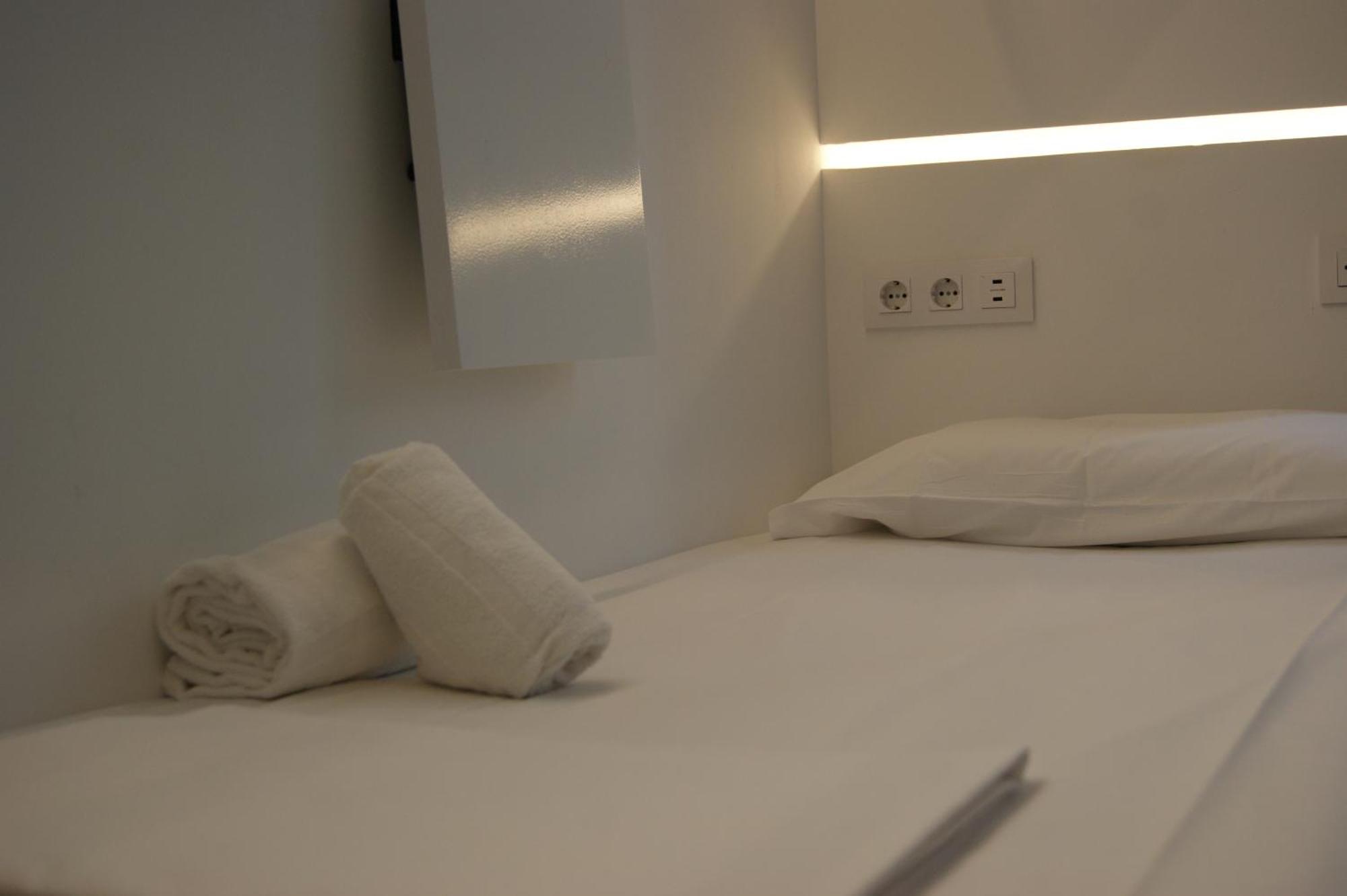 M Pods Malaga Hotell Eksteriør bilde
