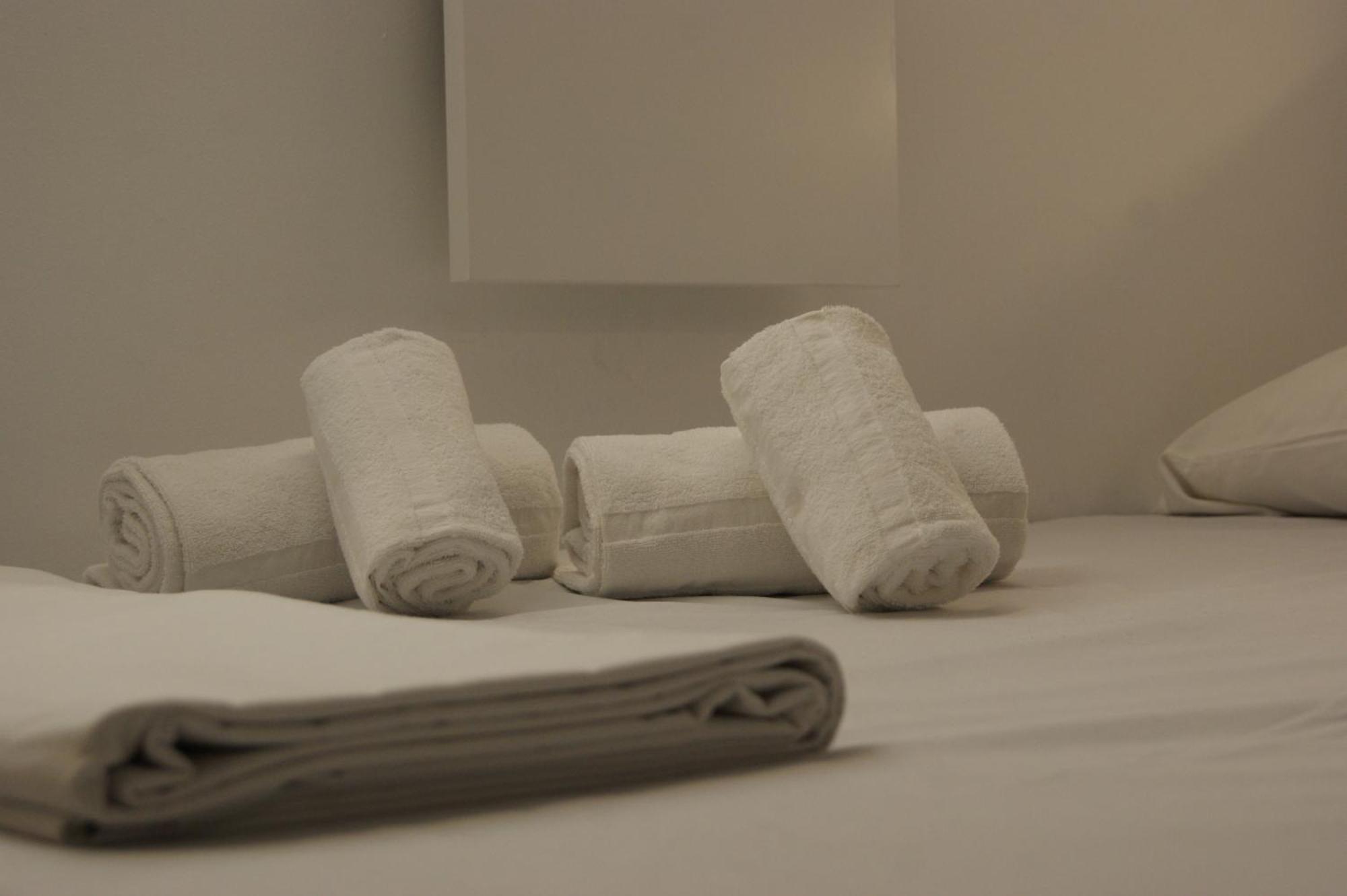 M Pods Malaga Hotell Eksteriør bilde