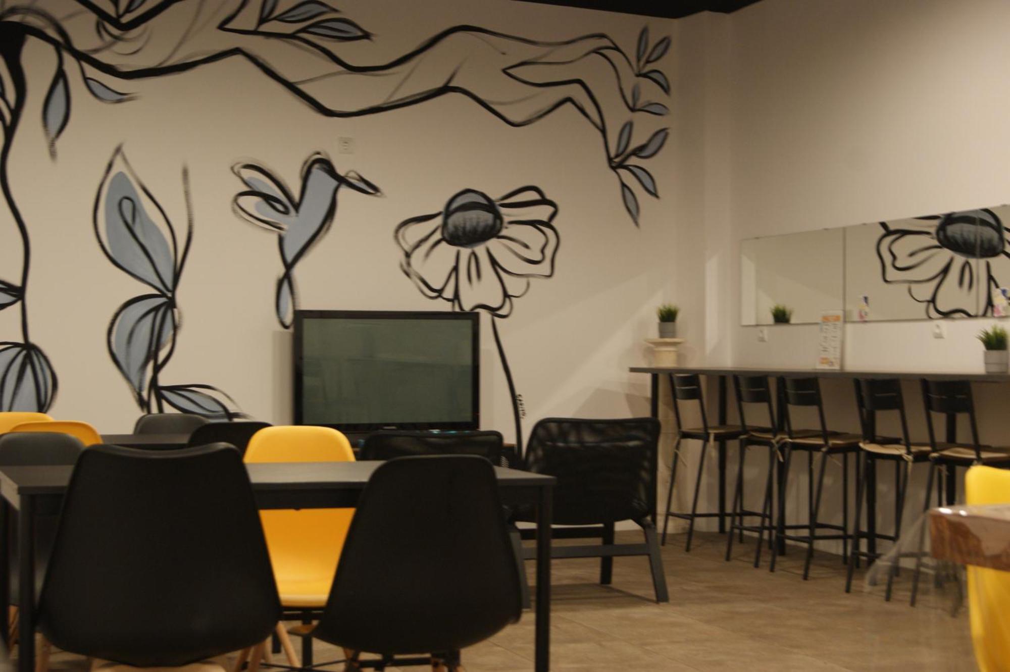 M Pods Malaga Hotell Eksteriør bilde