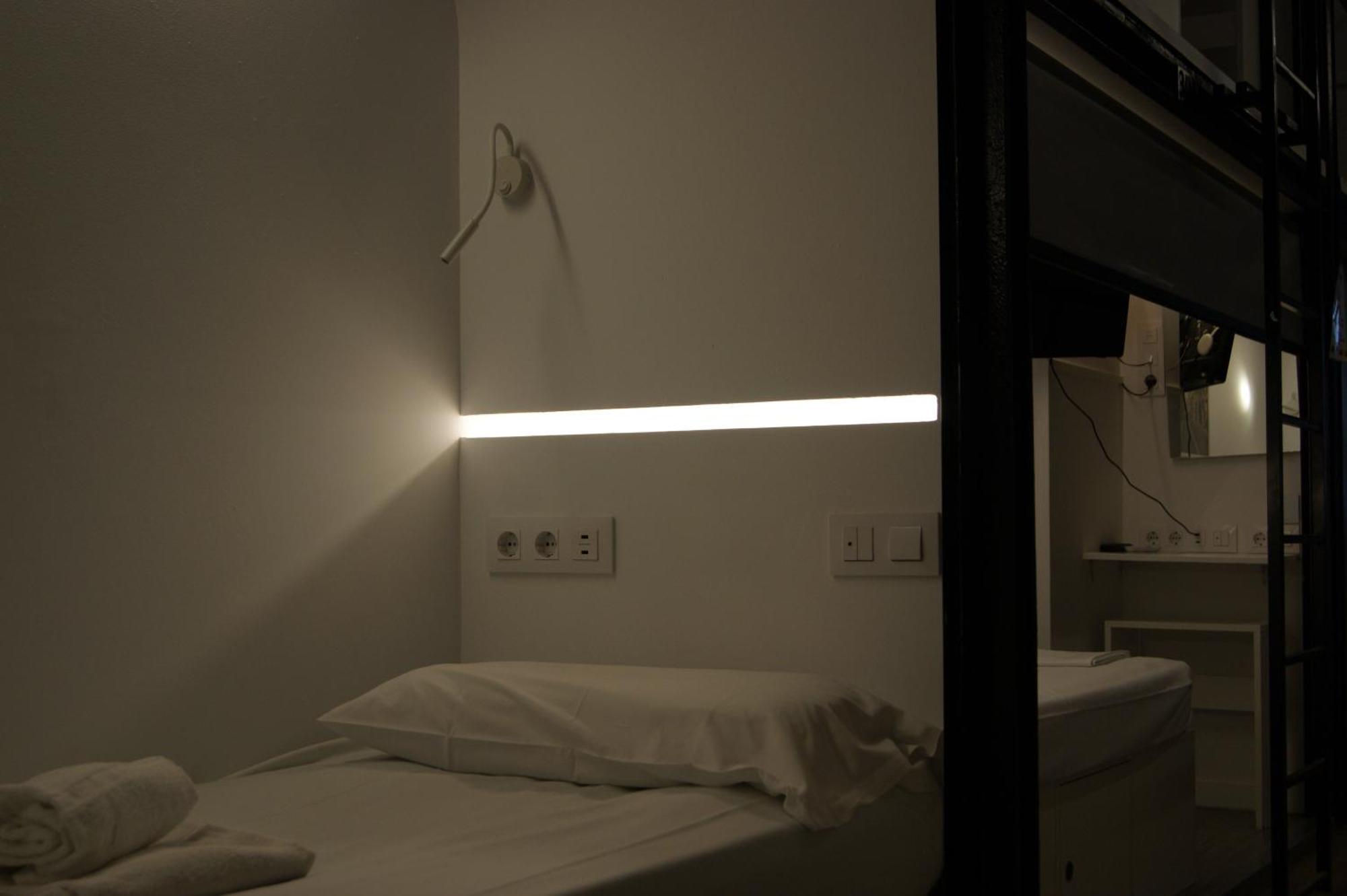 M Pods Malaga Hotell Eksteriør bilde