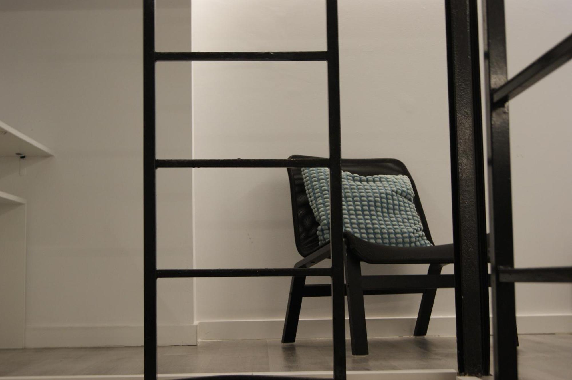 M Pods Malaga Hotell Eksteriør bilde