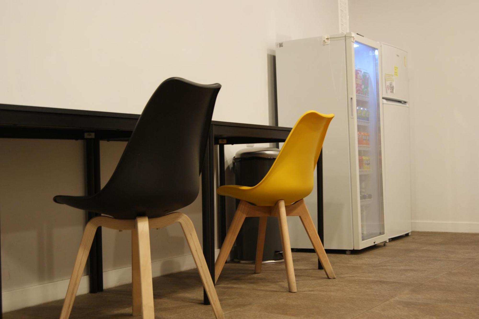 M Pods Malaga Hotell Eksteriør bilde